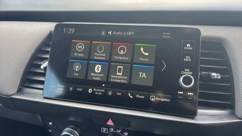Honda Jazz 1.5 i-MMD Hybrid Crosstar EX 5dr eCVT Hybrid Hatchback